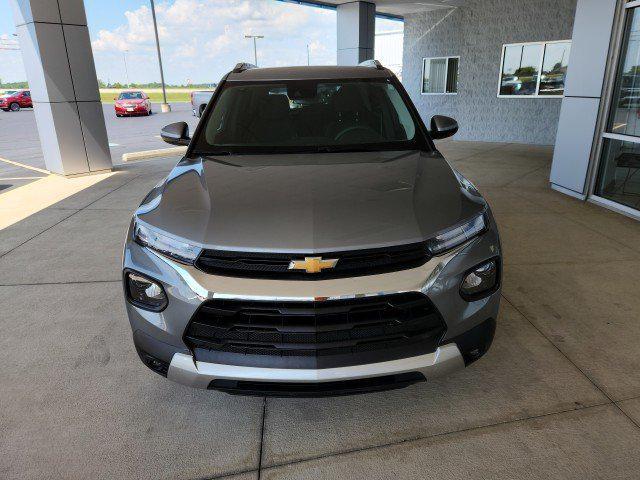 used 2023 Chevrolet TrailBlazer car, priced at $24,993