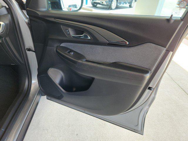 used 2023 Chevrolet TrailBlazer car, priced at $24,993