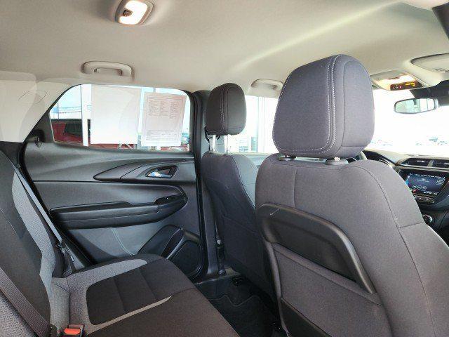used 2023 Chevrolet TrailBlazer car, priced at $24,993