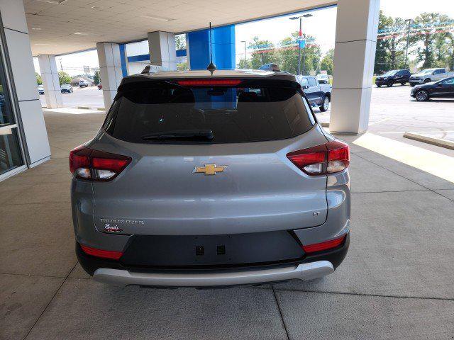 used 2023 Chevrolet TrailBlazer car, priced at $24,993