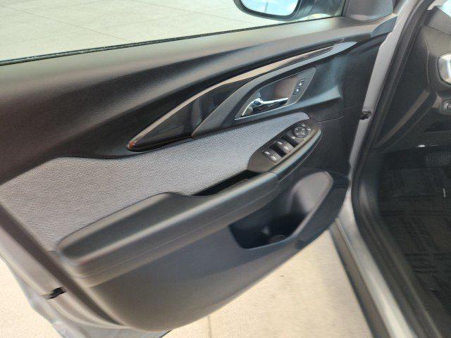 used 2023 Chevrolet TrailBlazer car, priced at $24,993