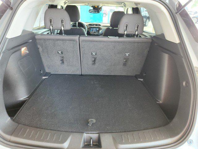 used 2023 Chevrolet TrailBlazer car, priced at $24,993