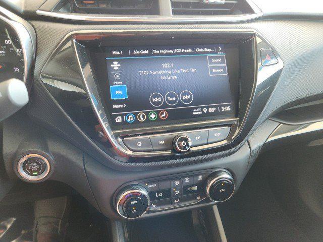 used 2023 Chevrolet TrailBlazer car, priced at $24,993