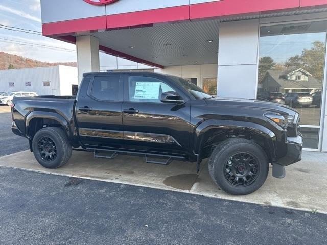 new 2024 Toyota Tacoma car, priced at $44,000