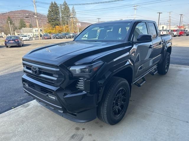 new 2024 Toyota Tacoma car, priced at $44,000