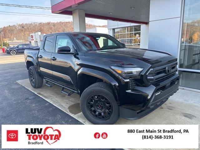 new 2024 Toyota Tacoma car, priced at $44,000