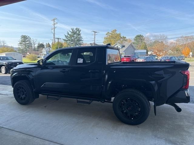 new 2024 Toyota Tacoma car, priced at $44,000