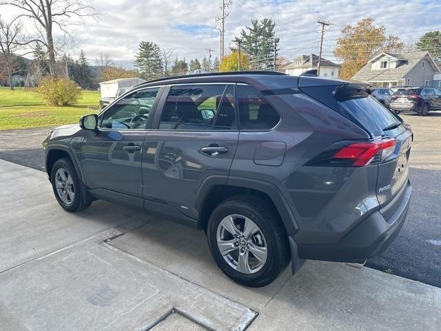 used 2024 Toyota RAV4 Hybrid car, priced at $34,006