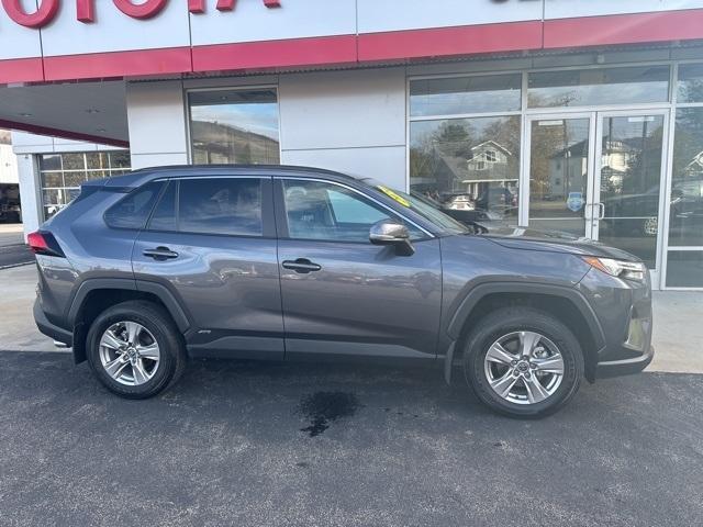 used 2024 Toyota RAV4 Hybrid car, priced at $34,006