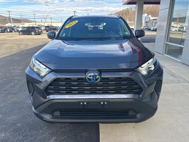 used 2024 Toyota RAV4 Hybrid car, priced at $34,768