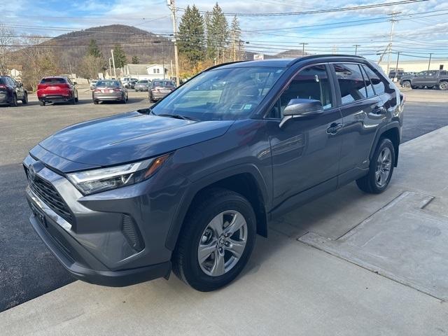 used 2024 Toyota RAV4 Hybrid car, priced at $34,006