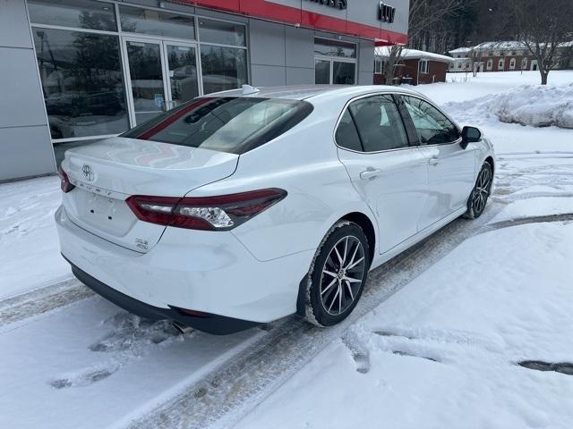 used 2024 Toyota Camry car, priced at $32,641