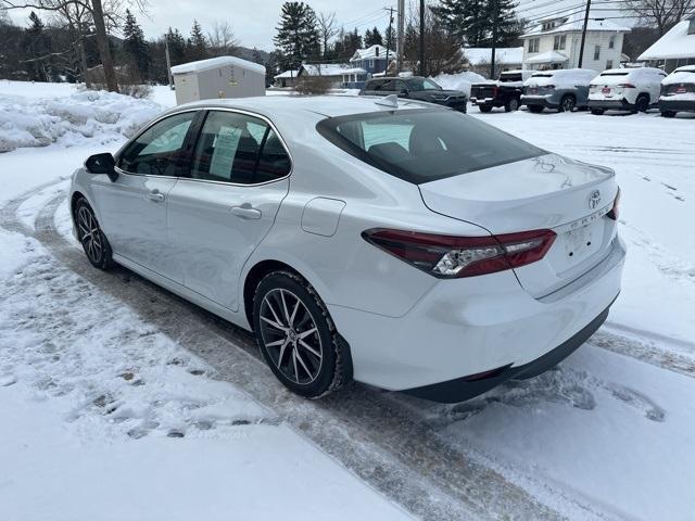 used 2024 Toyota Camry car, priced at $32,641