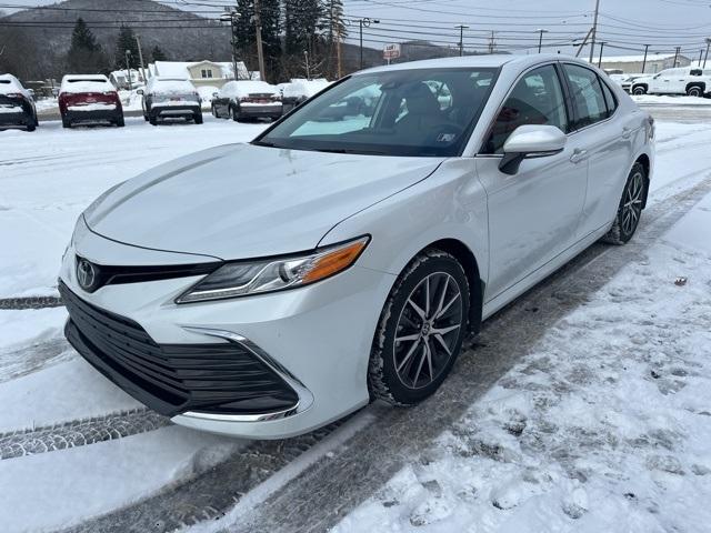 used 2024 Toyota Camry car, priced at $32,641