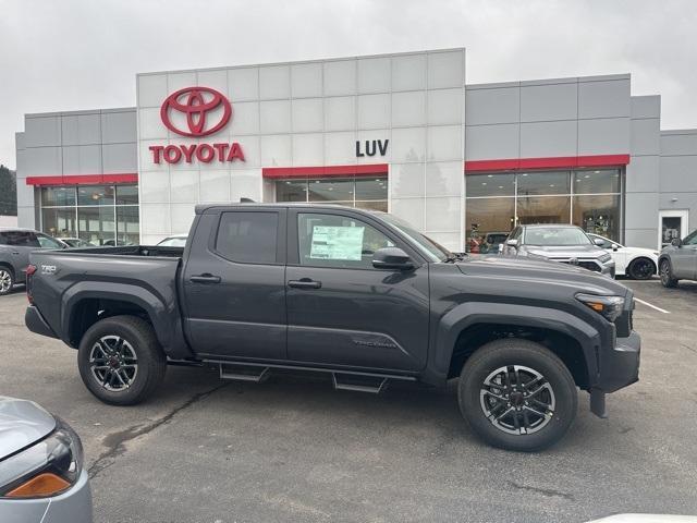 new 2024 Toyota Tacoma car, priced at $50,424