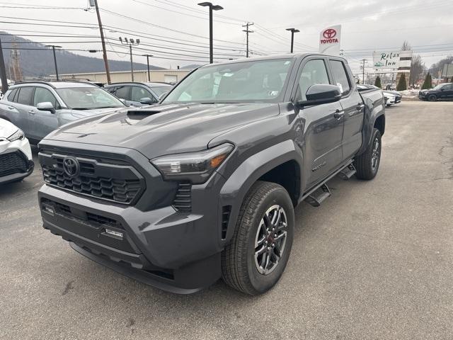 new 2024 Toyota Tacoma car, priced at $48,152