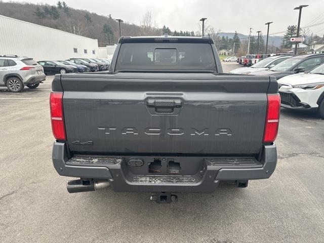 new 2024 Toyota Tacoma car, priced at $50,424