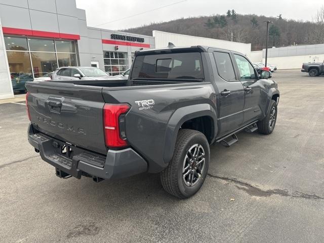 new 2024 Toyota Tacoma car, priced at $50,424