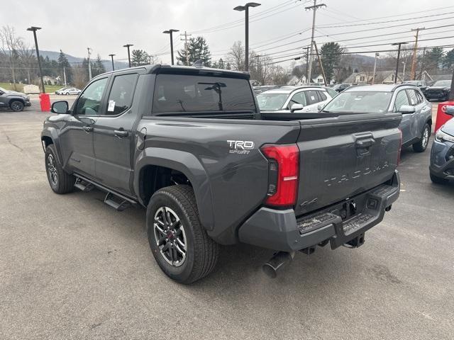 new 2024 Toyota Tacoma car, priced at $50,424