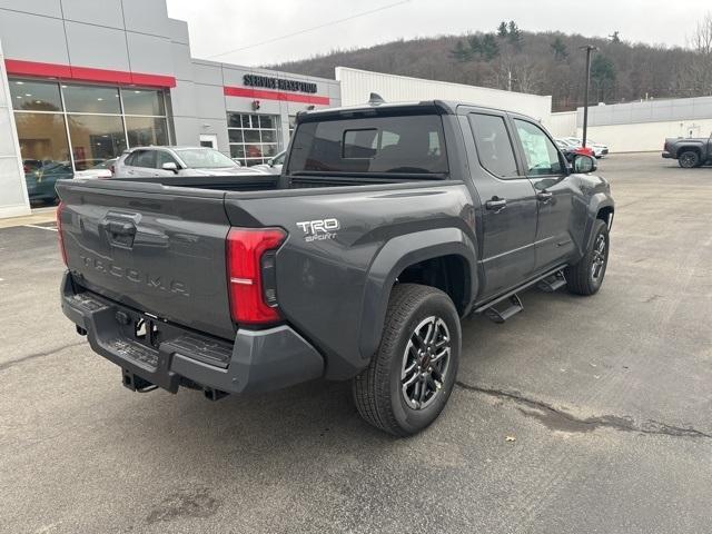 new 2024 Toyota Tacoma car, priced at $48,152