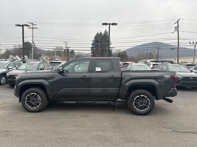 new 2024 Toyota Tacoma car, priced at $48,152