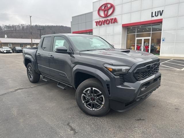 new 2024 Toyota Tacoma car, priced at $50,424