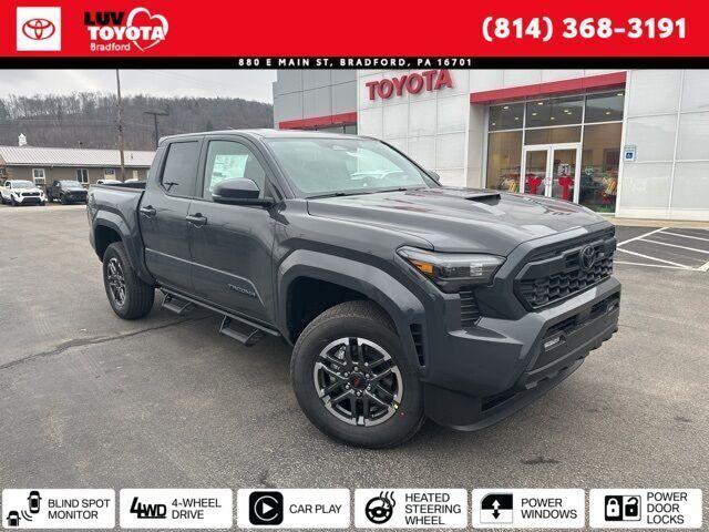 new 2024 Toyota Tacoma car, priced at $48,152