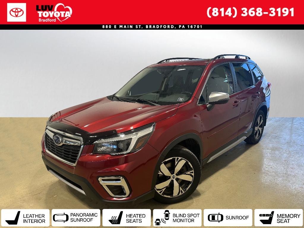 used 2021 Subaru Forester car, priced at $26,321