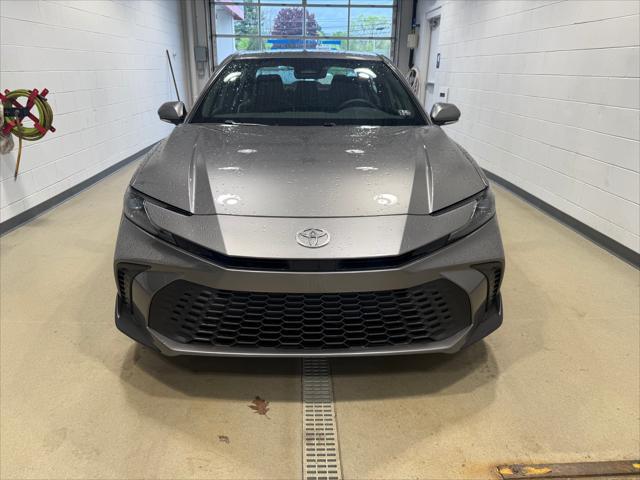 used 2025 Toyota Camry car, priced at $35,738