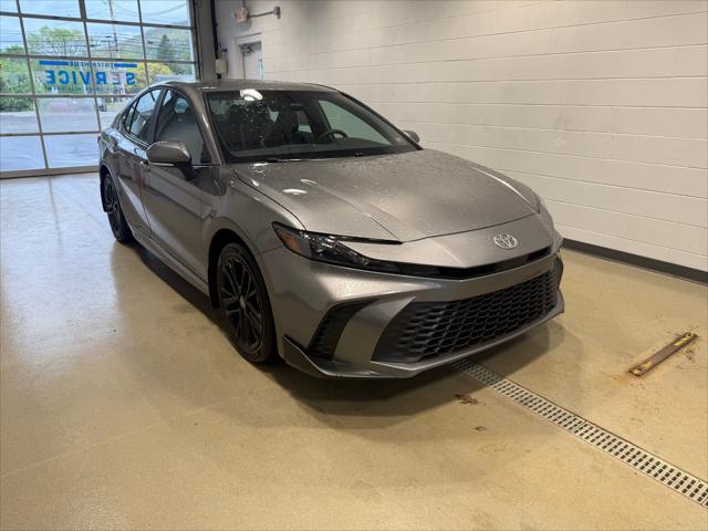 used 2025 Toyota Camry car, priced at $35,738