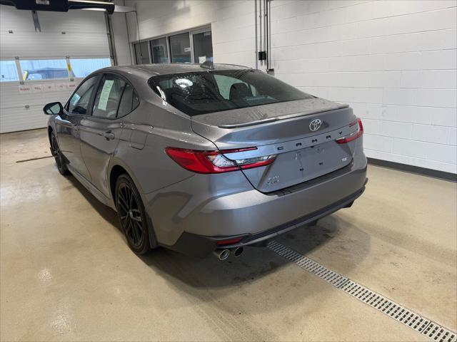 used 2025 Toyota Camry car, priced at $35,738