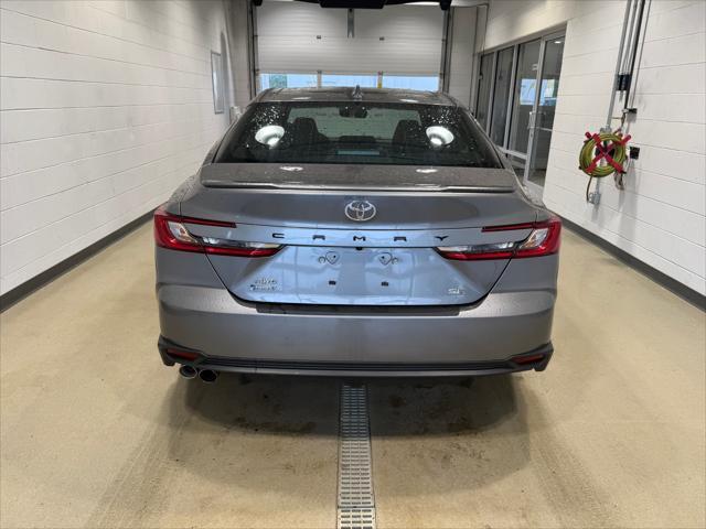 used 2025 Toyota Camry car, priced at $35,738