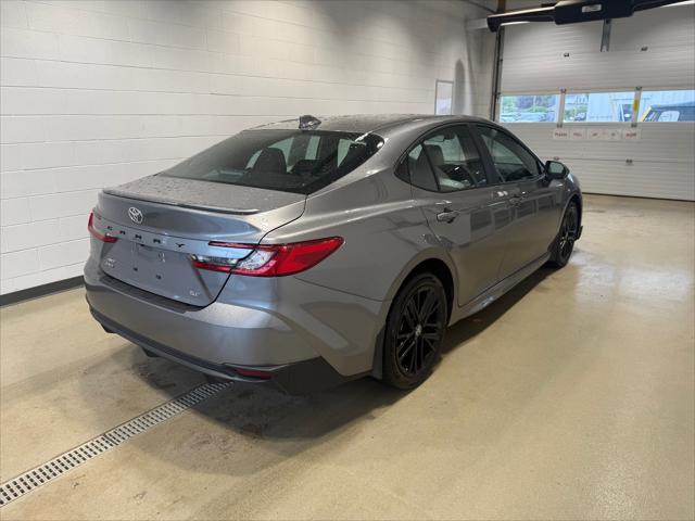 used 2025 Toyota Camry car, priced at $35,738