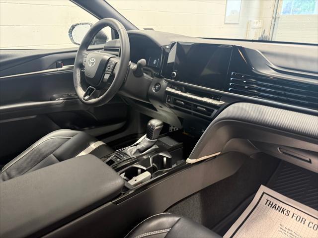 used 2025 Toyota Camry car, priced at $35,738