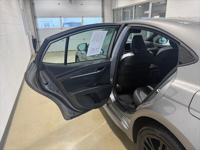 used 2025 Toyota Camry car, priced at $35,738