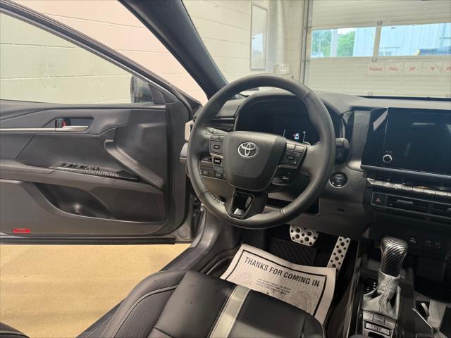 used 2025 Toyota Camry car, priced at $35,738