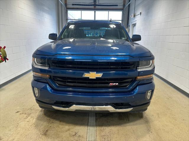 used 2018 Chevrolet Silverado 1500 car, priced at $20,633
