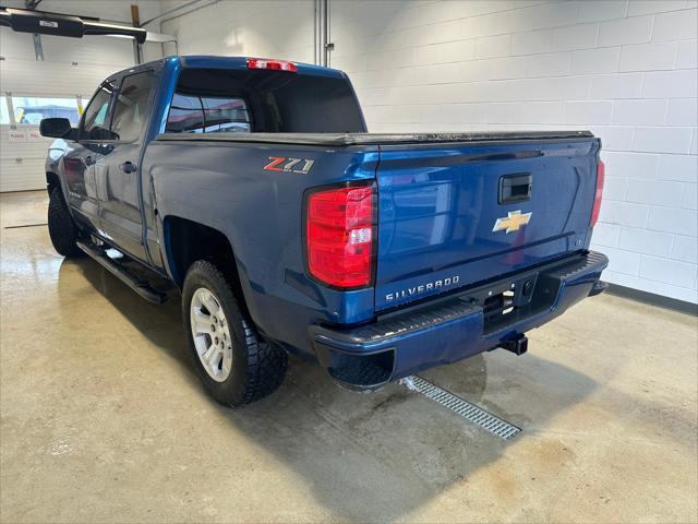 used 2018 Chevrolet Silverado 1500 car, priced at $20,633