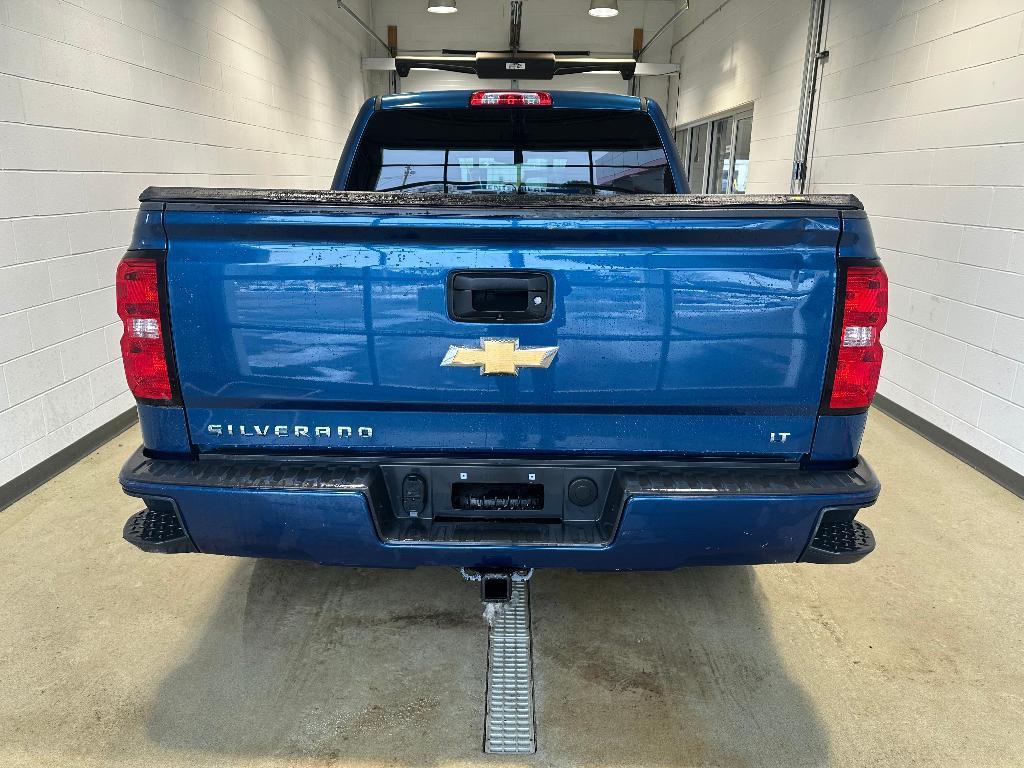 used 2018 Chevrolet Silverado 1500 car, priced at $22,590