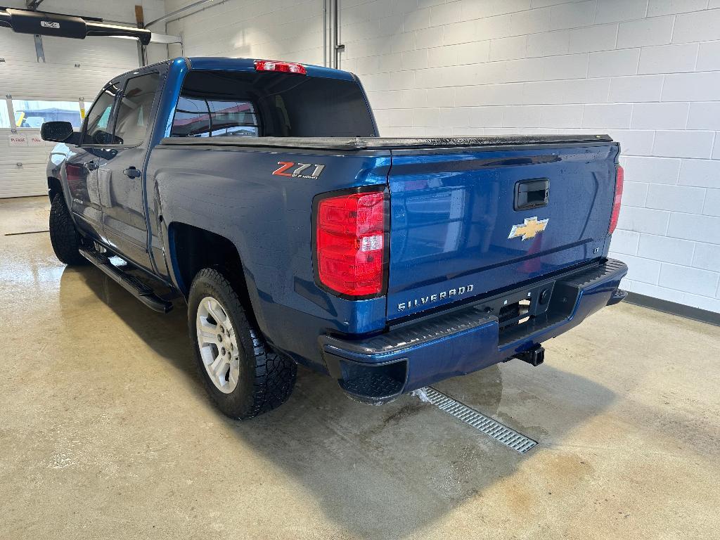 used 2018 Chevrolet Silverado 1500 car, priced at $22,590