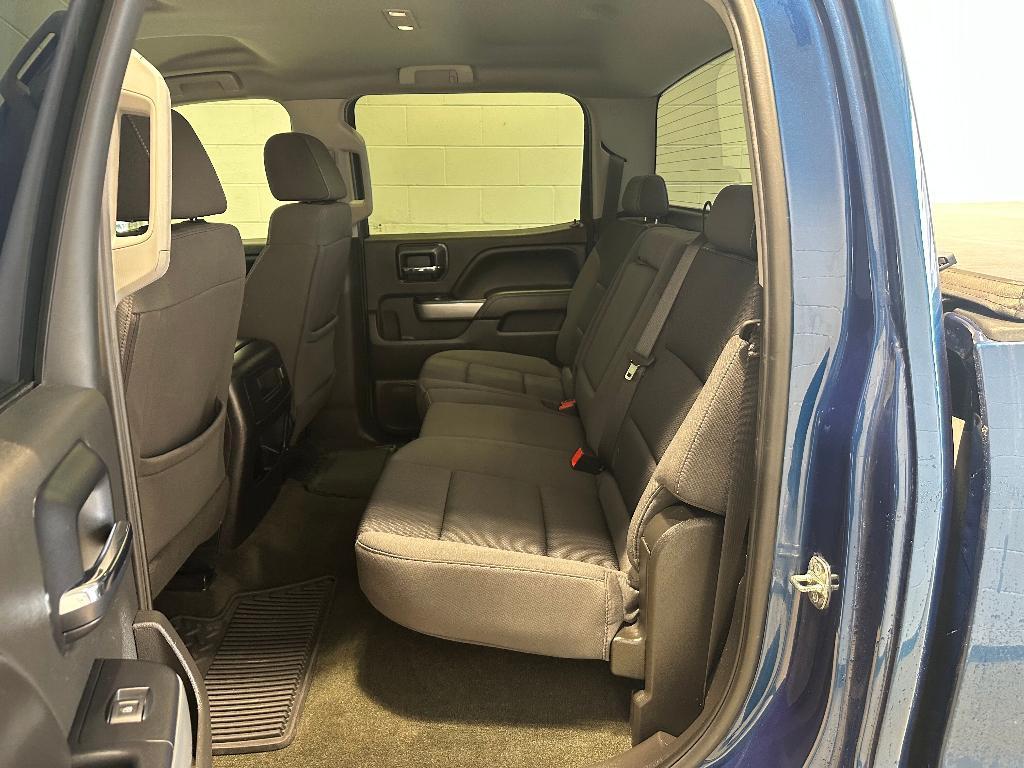 used 2018 Chevrolet Silverado 1500 car, priced at $22,590