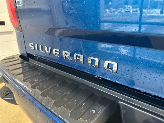 used 2018 Chevrolet Silverado 1500 car, priced at $20,633