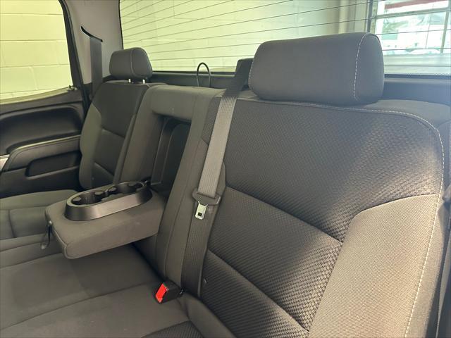 used 2018 Chevrolet Silverado 1500 car, priced at $20,633