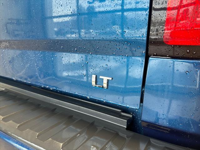 used 2018 Chevrolet Silverado 1500 car, priced at $20,633
