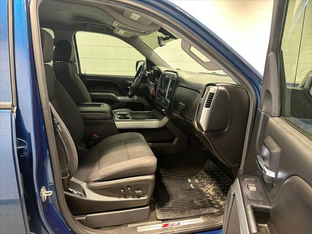 used 2018 Chevrolet Silverado 1500 car, priced at $20,633