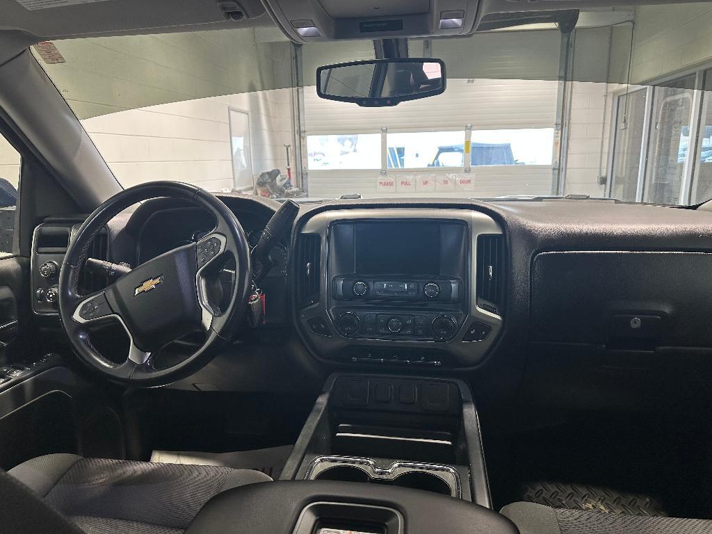 used 2018 Chevrolet Silverado 1500 car, priced at $22,590