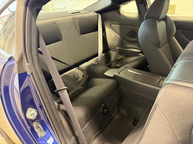new 2025 Toyota GR86 car, priced at $33,889