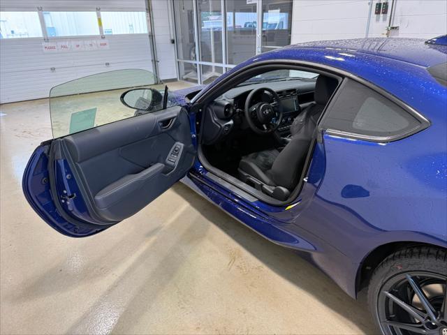 new 2025 Toyota GR86 car, priced at $33,889