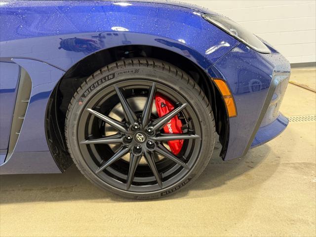 new 2025 Toyota GR86 car, priced at $33,889
