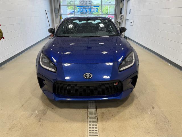 new 2025 Toyota GR86 car, priced at $33,889